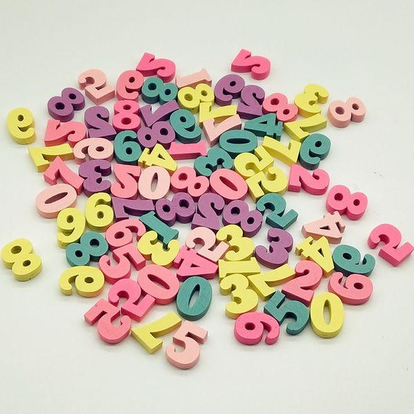 100pcs block mixed alphabet decoration gift wooden letters craft diy party 15mm word home handmade numbers multi-coloured
100pcs block mixed alphabet decoration gift wooden letters craft diy party 15mm word home handmade numbers multi-coloured