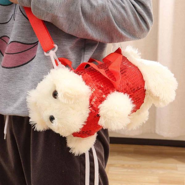 cute fluffy sharpie chihuahua women cartoon dog sling bag fluffy animal crossbody bag shoulder fur soft plush back pack
cute fluffy sharpie chihuahua women cartoon dog sling bag fluffy animal crossbody bag shoulder fur soft plush back pack