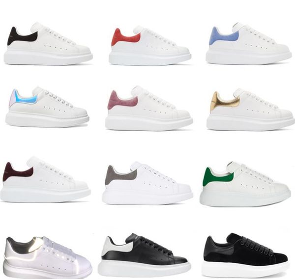 beat designer shoes trainers reflective 3m white leather platform sneakers womens mens flat casual party wedding shoes suede sports sneakers, Black
beat designer shoes trainers reflective 3m white leather platform sneakers womens mens flat casual party wedding shoes suede sports sneakers, Black