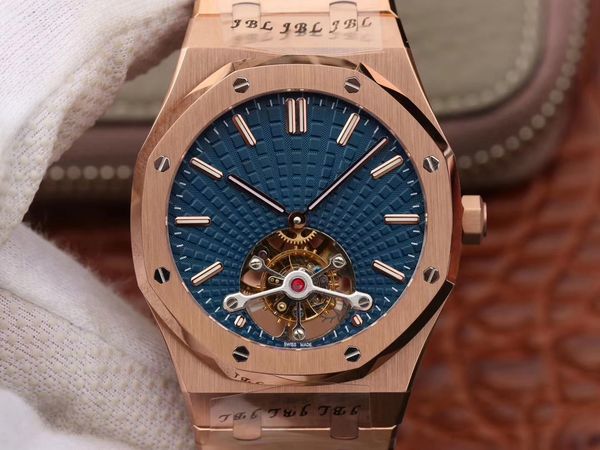 luxury men 26522 steel band luxury watch diameter 41mm 2924 automatic mechanical movement sapphire luxury watch, Slivery;brown
luxury men 26522 steel band luxury watch diameter 41mm 2924 automatic mechanical movement sapphire luxury watch, Slivery;brown
