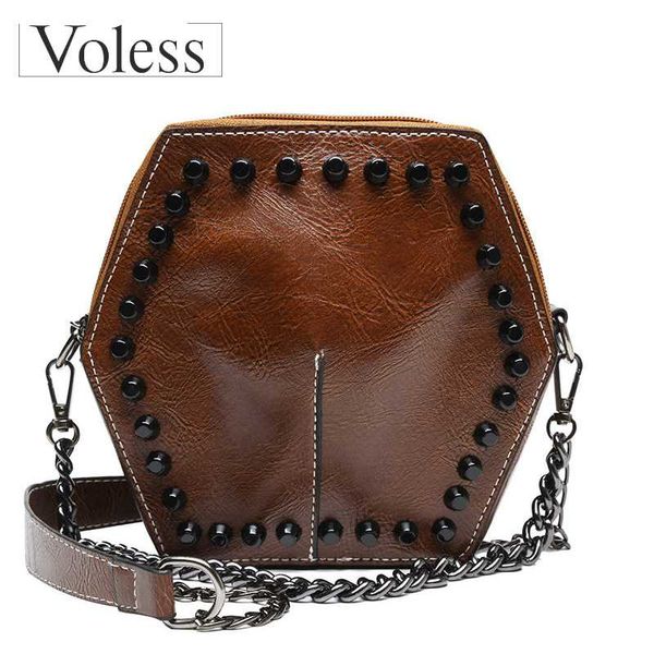 vintage crossbody bags for women 2020 rivet female handbags female over shoulder messenger bag ladies chain bags
vintage crossbody bags for women 2020 rivet female handbags female over shoulder messenger bag ladies chain bags