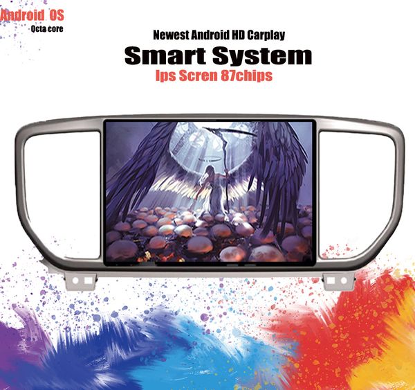 android 9.1for kia sportage 2019 2020 8core 4g+64g bluetooth wifi gps glonass map car multimedia player rds radio car dvd
android 9.1for kia sportage 2019 2020 8core 4g+64g bluetooth wifi gps glonass map car multimedia player rds radio car dvd
