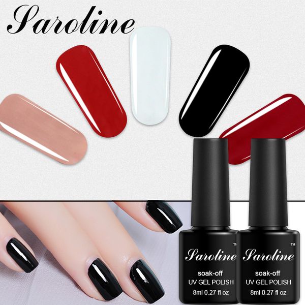 saroline 8ml ordinary colors nail gel varnish art set uv led soak off gel polish semi-permanent lucky colors lacquer nail art, Red;pink
saroline 8ml ordinary colors nail gel varnish art set uv led soak off gel polish semi-permanent lucky colors lacquer nail art, Red;pink
