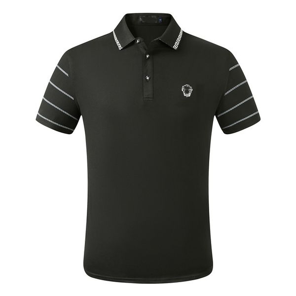 new famous mens polo short sleeve mens polo t-shirt summer mens stylist tees size -3xl, Gray
new famous mens polo short sleeve mens polo t-shirt summer mens stylist tees size -3xl, Gray
