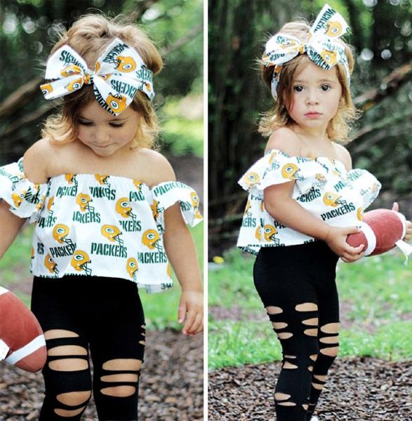 pudcoco girl set 1y-6y 3pcs kids baby girls outfits off shoulder ripped leggings pants clothes set, White
pudcoco girl set 1y-6y 3pcs kids baby girls outfits off shoulder ripped leggings pants clothes set, White