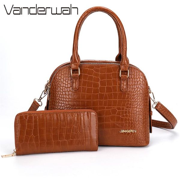 2 in 1 ladies handbags fashion ladies leather purses and handbags casual women shoulder bags sac
2 in 1 ladies handbags fashion ladies leather purses and handbags casual women shoulder bags sac