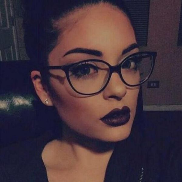 2018 spectacle frame cat eye glasses frame clear lens women brand eyewear optical frames myopia nerd black red eyeglasses
2018 spectacle frame cat eye glasses frame clear lens women brand eyewear optical frames myopia nerd black red eyeglasses