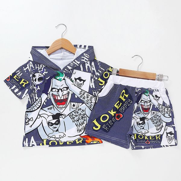 kids boys clothes set children clothing summer o-neck print short sleeve t-shirt pants beach kid boys cartoon sport clothes sets, White
kids boys clothes set children clothing summer o-neck print short sleeve t-shirt pants beach kid boys cartoon sport clothes sets, White