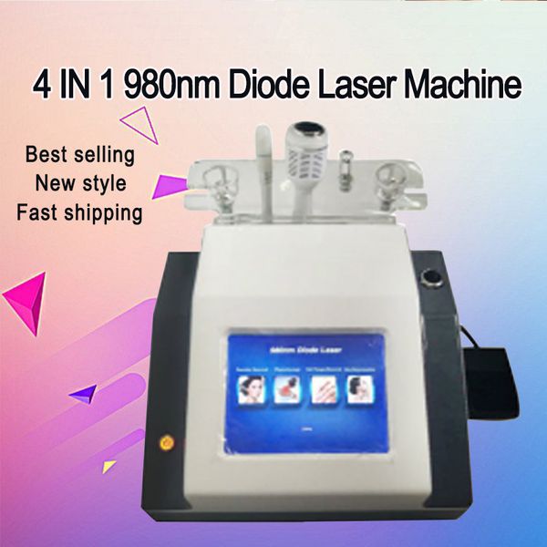 30w powerful vascular removal 980nm diode laser machine blood vessel removal machine pain treatment physiotherapy euqipment, Black
30w powerful vascular removal 980nm diode laser machine blood vessel removal machine pain treatment physiotherapy euqipment, Black