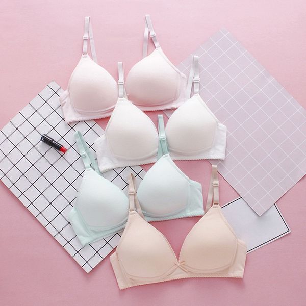 women underwears push up bra lining cotton bra wire women bra rear double row buckle cozy solid button color lingerie, Red;black
women underwears push up bra lining cotton bra wire women bra rear double row buckle cozy solid button color lingerie, Red;black