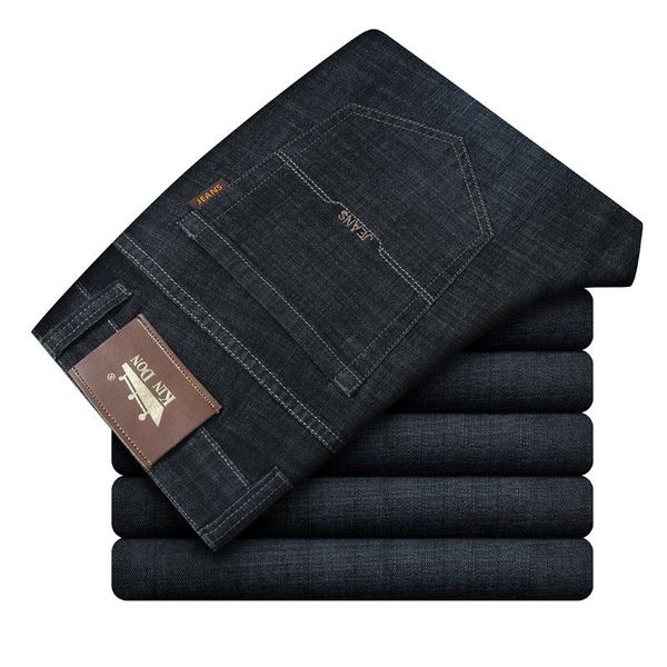 men's designer jeans simple pants blue new spring summer casual thin section stretch hip hop street fashion wide pants
men's designer jeans simple pants blue new spring summer casual thin section stretch hip hop street fashion wide pants