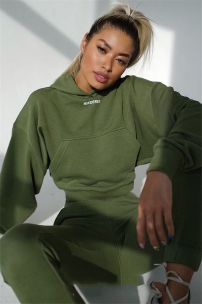 casual women designer tracksuits fashion letter embroidery solid color hooded 2 piece sets new women clothing, Gray
casual women designer tracksuits fashion letter embroidery solid color hooded 2 piece sets new women clothing, Gray