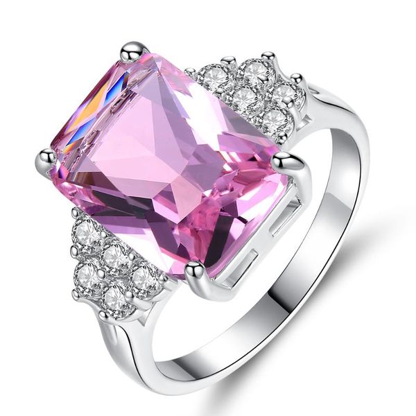 women's rings micro-inlaid zircon fashion creative closed metal ring colorful decoration set party wedding jewelry, Golden;silver
women's rings micro-inlaid zircon fashion creative closed metal ring colorful decoration set party wedding jewelry, Golden;silver