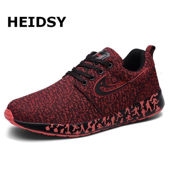 men's shoes spring autumn male sneakers casual men shoes breathable trainers mesh leisure shoes couple footwear zapatos hombre, Black
men's shoes spring autumn male sneakers casual men shoes breathable trainers mesh leisure shoes couple footwear zapatos hombre, Black