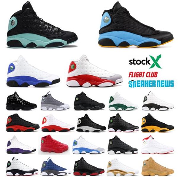 13 13s mans basketball shoes island green court purple cap and gown mens basketball sports sneakers trainers breathable shoes with box
13 13s mans basketball shoes island green court purple cap and gown mens basketball sports sneakers trainers breathable shoes with box