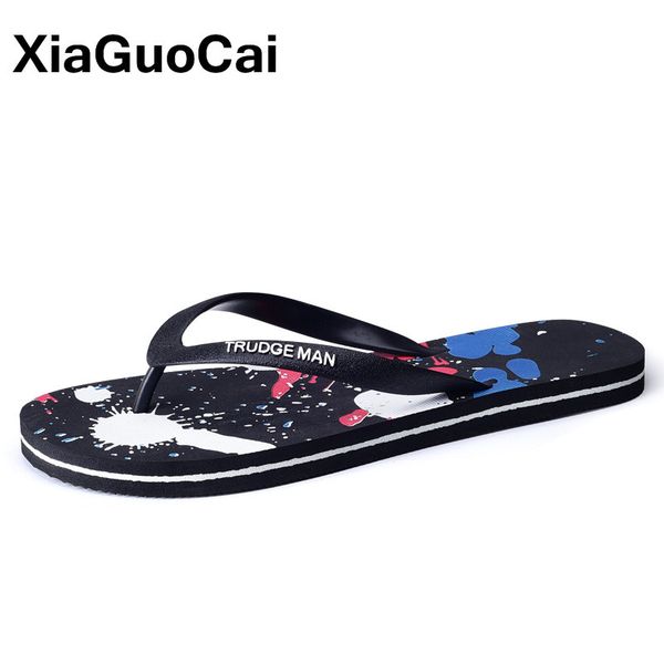 summer men flip flops plus size fashion lightweight man slippers 2019 graffiti thongs beach shoes for male non-slip dropshipping, Black
summer men flip flops plus size fashion lightweight man slippers 2019 graffiti thongs beach shoes for male non-slip dropshipping, Black