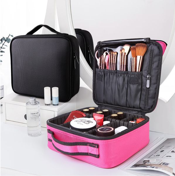 professional vanity cosmetic bag organizer women travel make up cases big capacity cosmetics suitcases for makeup x3235
professional vanity cosmetic bag organizer women travel make up cases big capacity cosmetics suitcases for makeup x3235