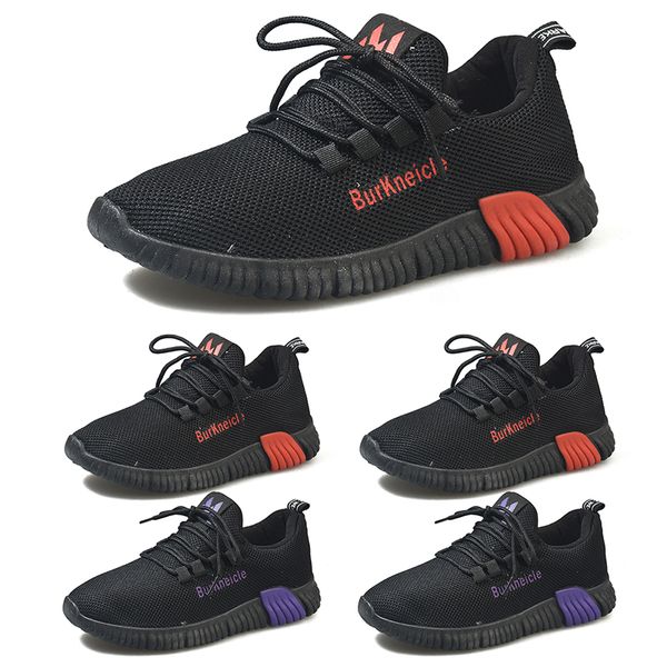 triple black red purple color women running shoes mesh breathable comfortable sport designer trainers sneakers size 35-40 
triple black red purple color women running shoes mesh breathable comfortable sport designer trainers sneakers size 35-40