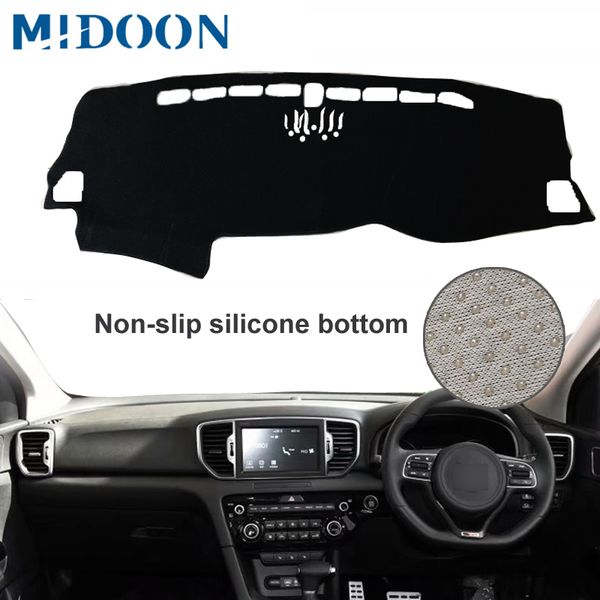 midoon for kia sportage ql 2016 2017 2018 2019 car styling covers dashmat dash mat sun shade dashboard sun shade custom rhd
midoon for kia sportage ql 2016 2017 2018 2019 car styling covers dashmat dash mat sun shade dashboard sun shade custom rhd