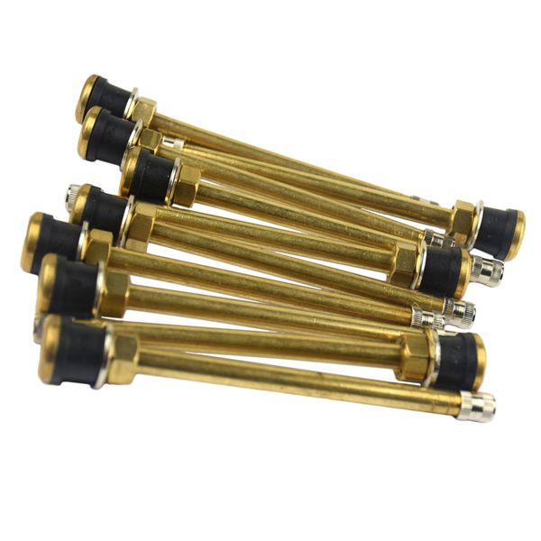 134mm brass auto tire valve extension adaptor, air tyre stem extender inflation stright
134mm brass auto tire valve extension adaptor, air tyre stem extender inflation stright
