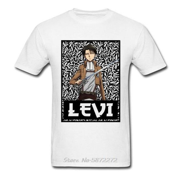japanese manga t-shirt men attack on titan tshirt ackerman captain ink art design t shirt harajuku cotton anime tees, White;black
japanese manga t-shirt men attack on titan tshirt ackerman captain ink art design t shirt harajuku cotton anime tees, White;black