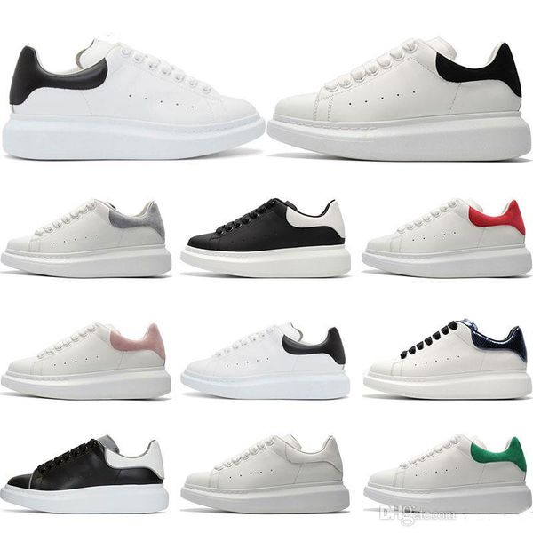 2020 designer shoes mens womens reflective shoes white leather suede casual girl black gold red comfortable flat fashion sneakers size 36-44
2020 designer shoes mens womens reflective shoes white leather suede casual girl black gold red comfortable flat fashion sneakers size 36-44