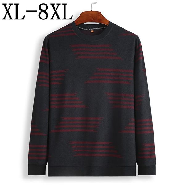 size 6xl 7xl 8xl 2019 new autumn wool sweater men loose male cashmere pullovers o-neck men's knittwear men's christmas sweaters, White;black
size 6xl 7xl 8xl 2019 new autumn wool sweater men loose male cashmere pullovers o-neck men's knittwear men's christmas sweaters, White;black