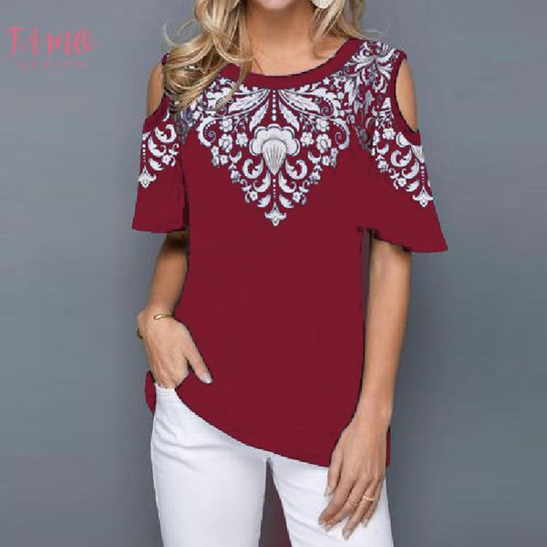 dropshipping women plus size 5xl loose t shirt ladies summer casual print tshirt short sleeve off the shoulder t shirt, White
dropshipping women plus size 5xl loose t shirt ladies summer casual print tshirt short sleeve off the shoulder t shirt, White