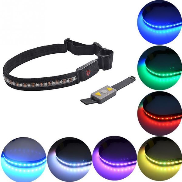 3x120cm belts new fashion remote steering led light waist belt 24 rgb jogging wireless remote control adjustable belt c19021601, Black;brown
3x120cm belts new fashion remote steering led light waist belt 24 rgb jogging wireless remote control adjustable belt c19021601, Black;brown