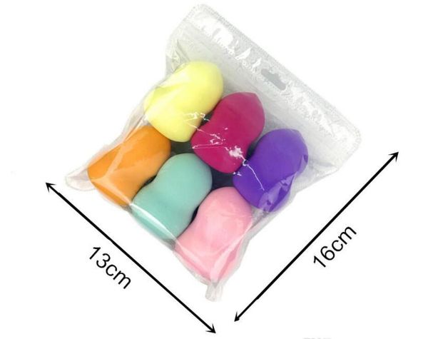 dhl professional makeup sponge foundation beauty cosmetic puff flawless powder smooth make up puff groud sponge 6pcs
dhl professional makeup sponge foundation beauty cosmetic puff flawless powder smooth make up puff groud sponge 6pcs