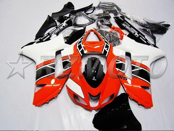 4gifts new abs motorcycle full fairings kit fit for kawasaki ninja zx6r 636 zx-6r 2007 2008 07 08 bodywork set custom orange white
4gifts new abs motorcycle full fairings kit fit for kawasaki ninja zx6r 636 zx-6r 2007 2008 07 08 bodywork set custom orange white