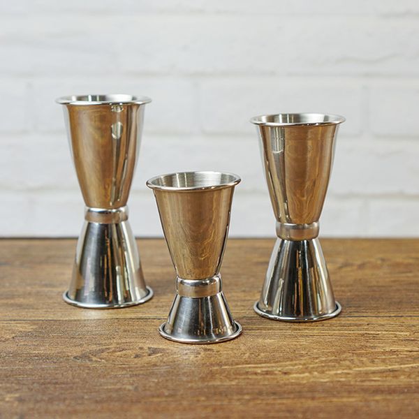 s/m/l stainless steel double jigger sdrink measure cup cocktail drink wine bar shaker ounce double cup bar tools wx9-1895
s/m/l stainless steel double jigger sdrink measure cup cocktail drink wine bar shaker ounce double cup bar tools wx9-1895
