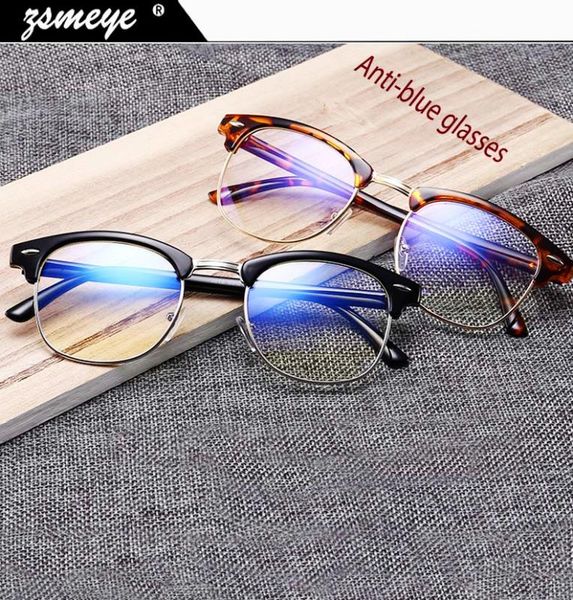zsmeye computer glasses anti blue ray glasses anti blue light eyeglasses optical eye spectacle uv blocking gaming filter eyewear, White;black
zsmeye computer glasses anti blue ray glasses anti blue light eyeglasses optical eye spectacle uv blocking gaming filter eyewear, White;black