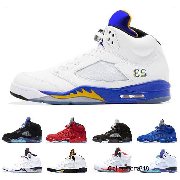 light aqua laney 5 men women basketball shoes 5s international flight blue red suede white cement og black designer sport sneaker size 5-13
light aqua laney 5 men women basketball shoes 5s international flight blue red suede white cement og black designer sport sneaker size 5-13