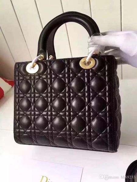 2018 classic rhombus sweet girl diagonal bag shoulder bag chain handbag luxury messenger wallet ladies handbag (17 * 15 * 7
2018 classic rhombus sweet girl diagonal bag shoulder bag chain handbag luxury messenger wallet ladies handbag (17 * 15 * 7