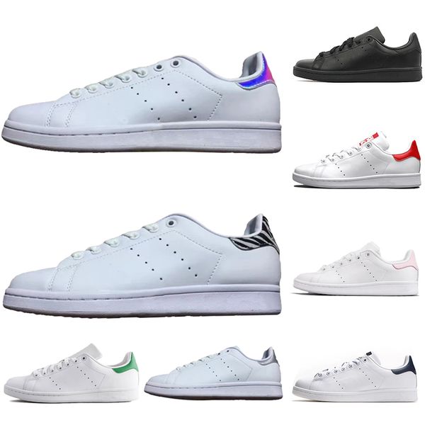 designer stan men women leather sneaker shoes triple white black blue smith casual shoes mens trainers women athletic outdoor shoes 5-11
designer stan men women leather sneaker shoes triple white black blue smith casual shoes mens trainers women athletic outdoor shoes 5-11