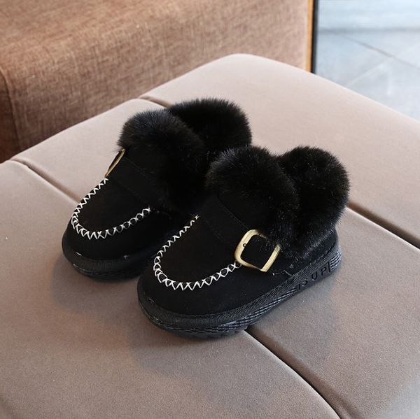 baby fashion snow boots children designer solid color 2020 winter girl baby outdoor shoes girls kids fashion snow boots, Black;grey
baby fashion snow boots children designer solid color 2020 winter girl baby outdoor shoes girls kids fashion snow boots, Black;grey