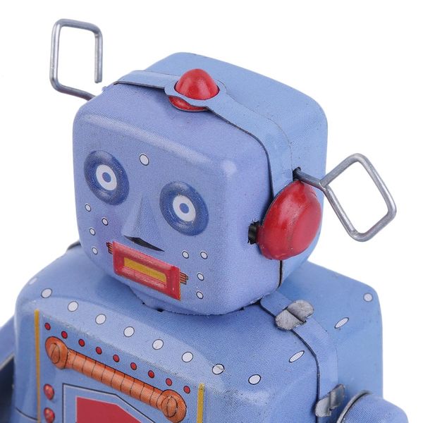 ocday vintage drumming robot metal tin clockwork wind up tin figure toy collectible classic toys for boy kids christmas gifts
ocday vintage drumming robot metal tin clockwork wind up tin figure toy collectible classic toys for boy kids christmas gifts