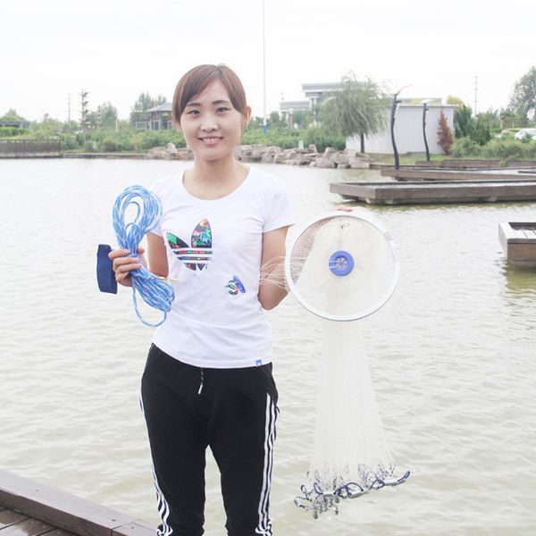 catch fish hand fishing throw net american mesh trap cast network butterfly trap landing nets 240/300/360 lead sinker t45
catch fish hand fishing throw net american mesh trap cast network butterfly trap landing nets 240/300/360 lead sinker t45
