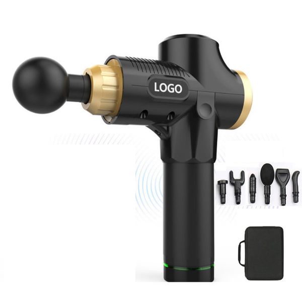 new 1200-3200r/min 2400mah therapy massage guns muscle massager pain sport massage machine relax body slimming relief 6 heads
new 1200-3200r/min 2400mah therapy massage guns muscle massager pain sport massage machine relax body slimming relief 6 heads