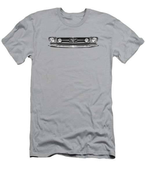1965 mustang grilled tee men's t-shirt
1965 mustang grilled tee men's t-shirt
