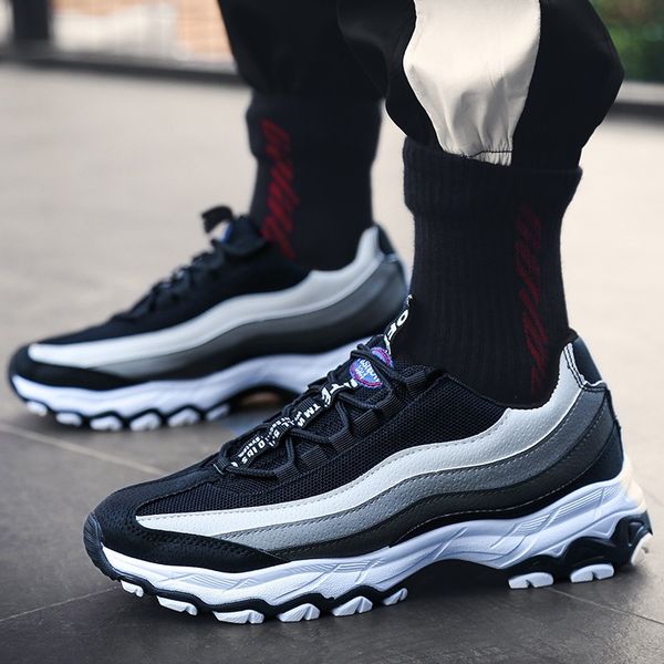 kezrea pu mesh breathable 2020 men's new lightweight casual sneakers mens running shoes
kezrea pu mesh breathable 2020 men's new lightweight casual sneakers mens running shoes