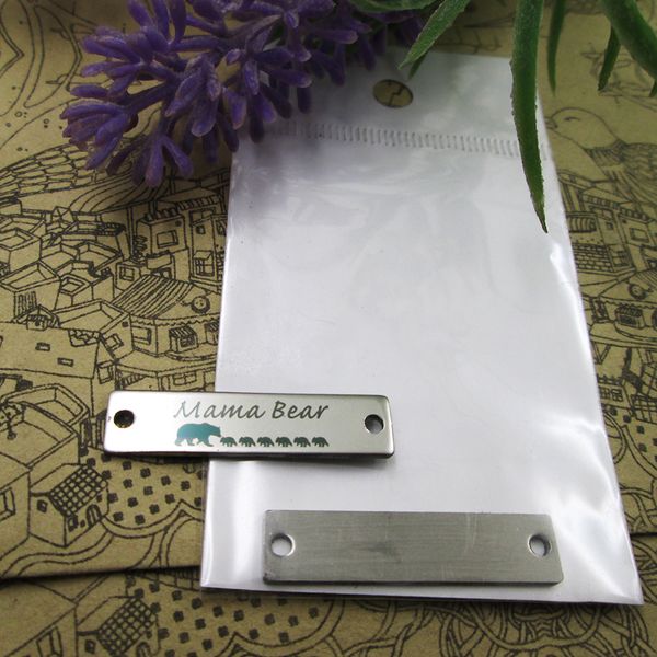 40pcs--"mama bear six baby bears"stainless steel charms more style for choosing diy charms pendants for necklace, Bronze;silver
40pcs--"mama bear six baby bears"stainless steel charms more style for choosing diy charms pendants for necklace, Bronze;silver
