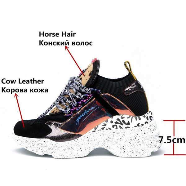 fedonas fashion women genuine leather sneakers platforms corss-tied spring summer casual woman round toe flats shoes cx200720, Black
fedonas fashion women genuine leather sneakers platforms corss-tied spring summer casual woman round toe flats shoes cx200720, Black