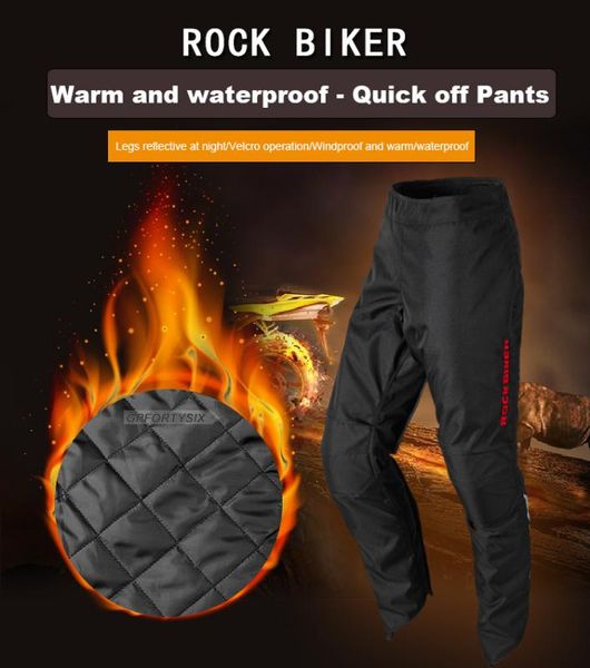 rock biker motorcycle pants windproof warm ce protective gear moto motocross quickly off pants motorcycle riding trousers 4xl
rock biker motorcycle pants windproof warm ce protective gear moto motocross quickly off pants motorcycle riding trousers 4xl