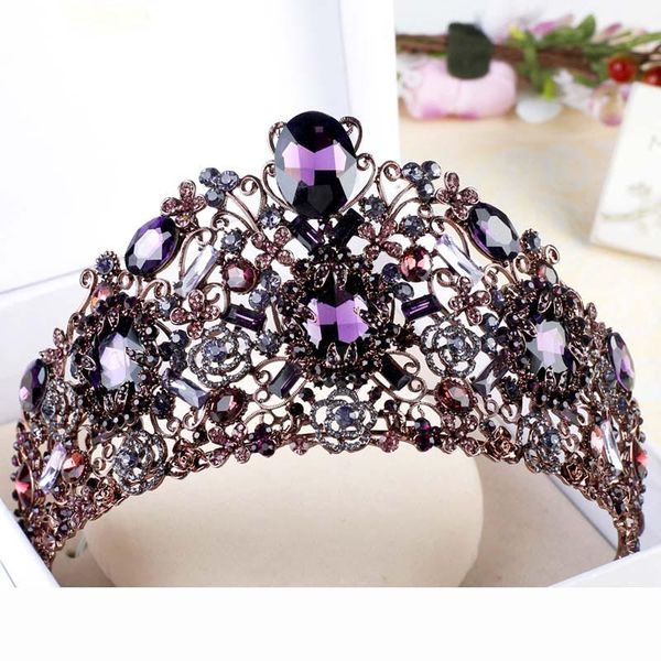 baroque wedding bridal hair accessories queen big tiaras and crowns gold red crystal rhinestone noiva bride diadem headpiece bh, Golden;white
baroque wedding bridal hair accessories queen big tiaras and crowns gold red crystal rhinestone noiva bride diadem headpiece bh, Golden;white