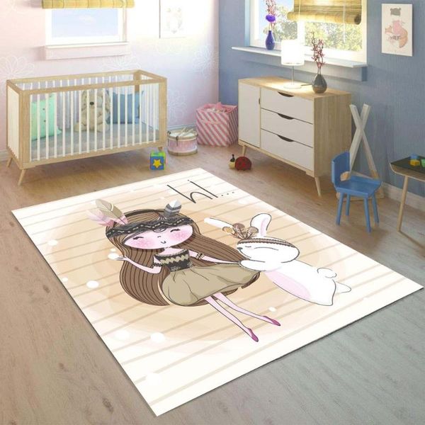 other funny little girl pink stripes 3d printed non-slip microfiber children kids room decoration mat
other funny little girl pink stripes 3d printed non-slip microfiber children kids room decoration mat