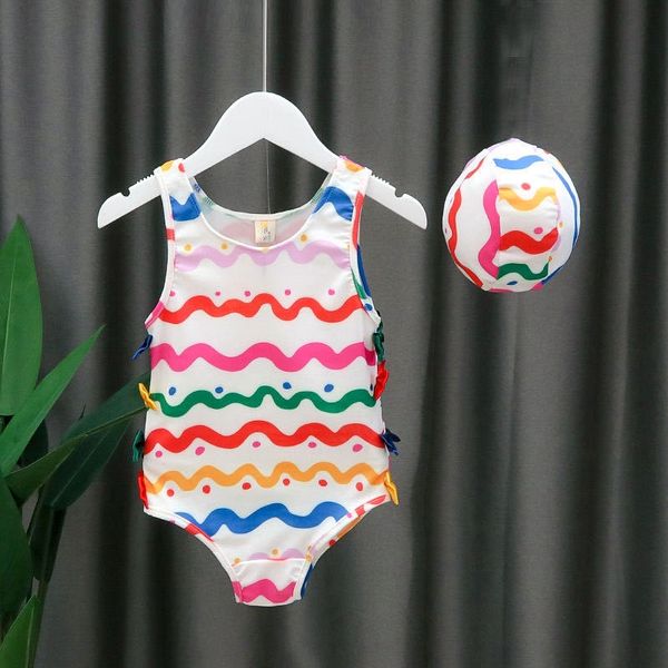 children's baby baby 0-3 girl swimsuit conjoined girl cute little princess ins swimsuit, White;black
children's baby baby 0-3 girl swimsuit conjoined girl cute little princess ins swimsuit, White;black