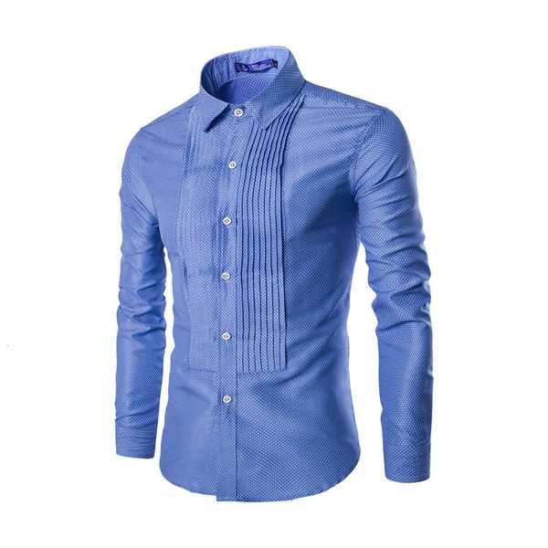 novelty folded breasted dots print men's shirts full sleeve -2xl uk casual young man slim fit fashion boy clothing wholesale, White;black
novelty folded breasted dots print men's shirts full sleeve -2xl uk casual young man slim fit fashion boy clothing wholesale, White;black