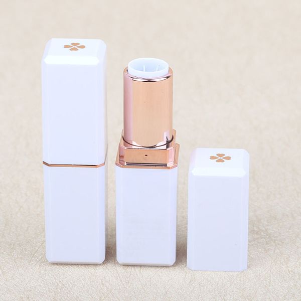 plastic diy lipstick bottle black white empty lip oil cream 12.1mm tube high quality
plastic diy lipstick bottle black white empty lip oil cream 12.1mm tube high quality